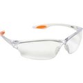 Mcr Safety MCR Safety LW210 Law®  LW2 Safety Glasses , Clear Lens LW210
